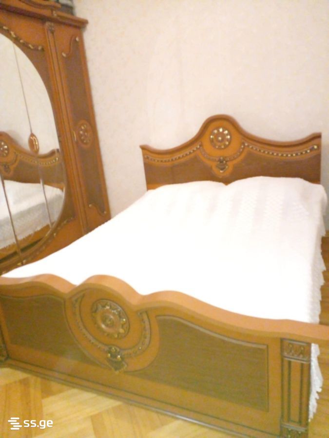 4 Room Private House For Rent. Kutaisi view 4