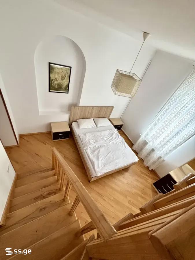 Private House Daily Rent. Bazaleti view 8