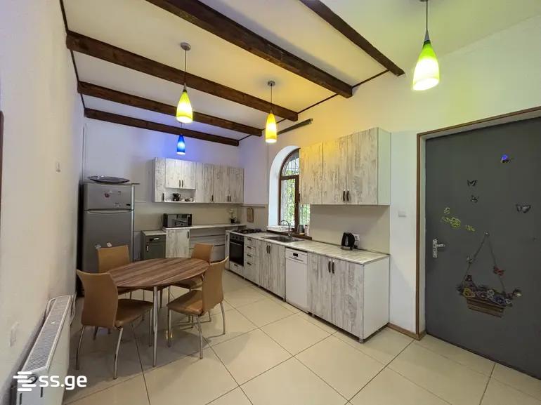 Private House Daily Rent. Bazaleti view 4