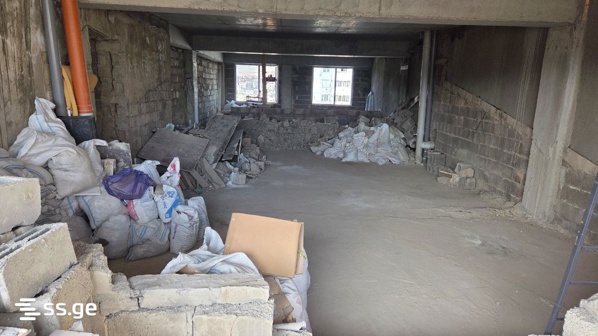 5 room Flat For Sale. Didi digomi - Więcej