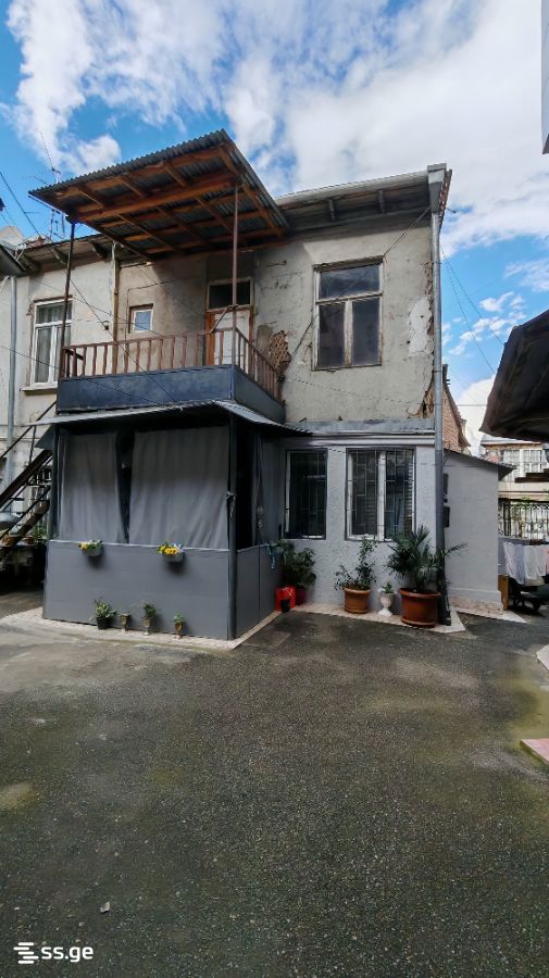 2 room Flat For Sale. Mtatsminda - Ansicht 2