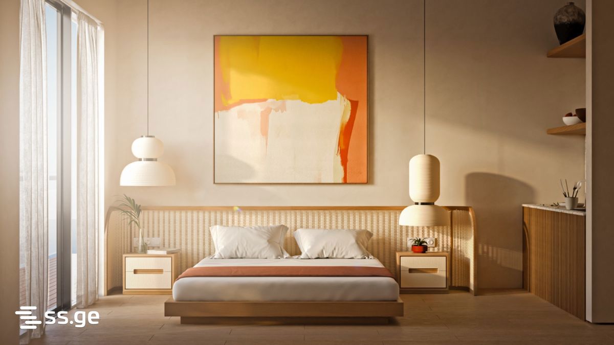 1 Room Flat For Sale view 6