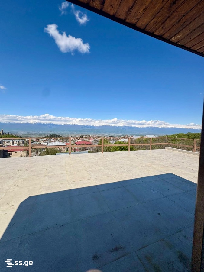 7 Room Private House For Rent. Telavi, 3 of 4