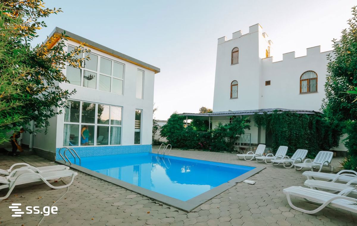 Private House Daily Rent. Bazaleti view 1