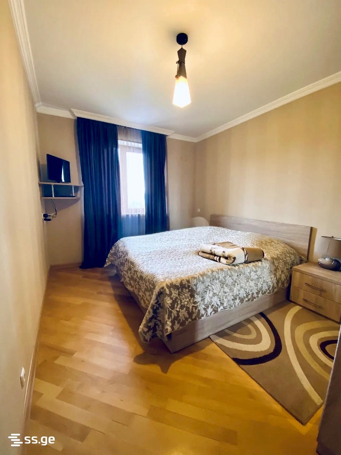 2 Room Flat For Rent. Telavi, 3 of 4