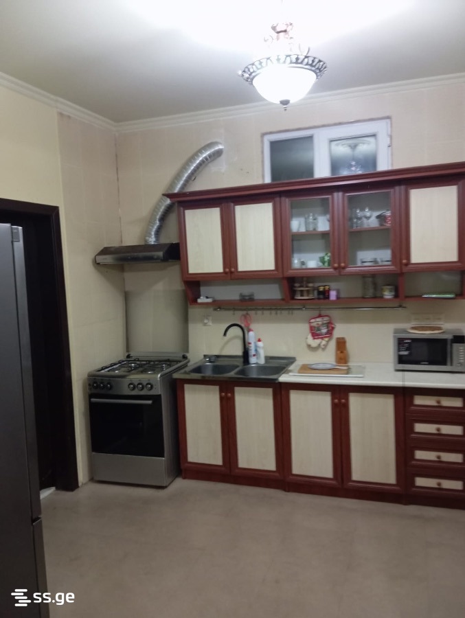 4 Room Private House For Rent. Kobuleti view 12