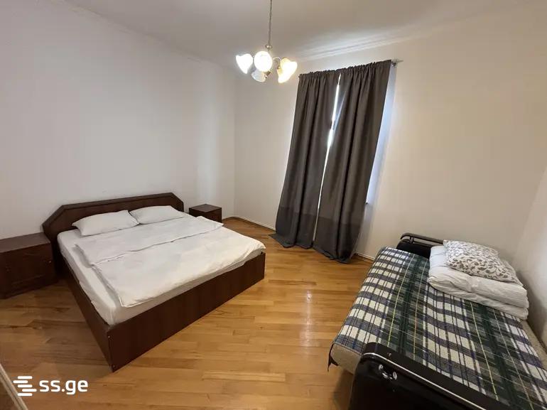 Private House Daily Rent. Bazaleti view 5
