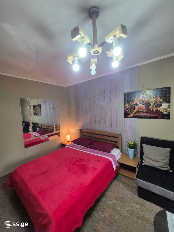 1 room Flat Daily rent. Saburtalo - Ansicht 2
