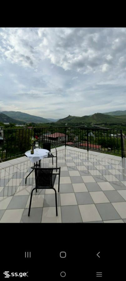 6 Room Private House For Rent. Mtskheta view 11
