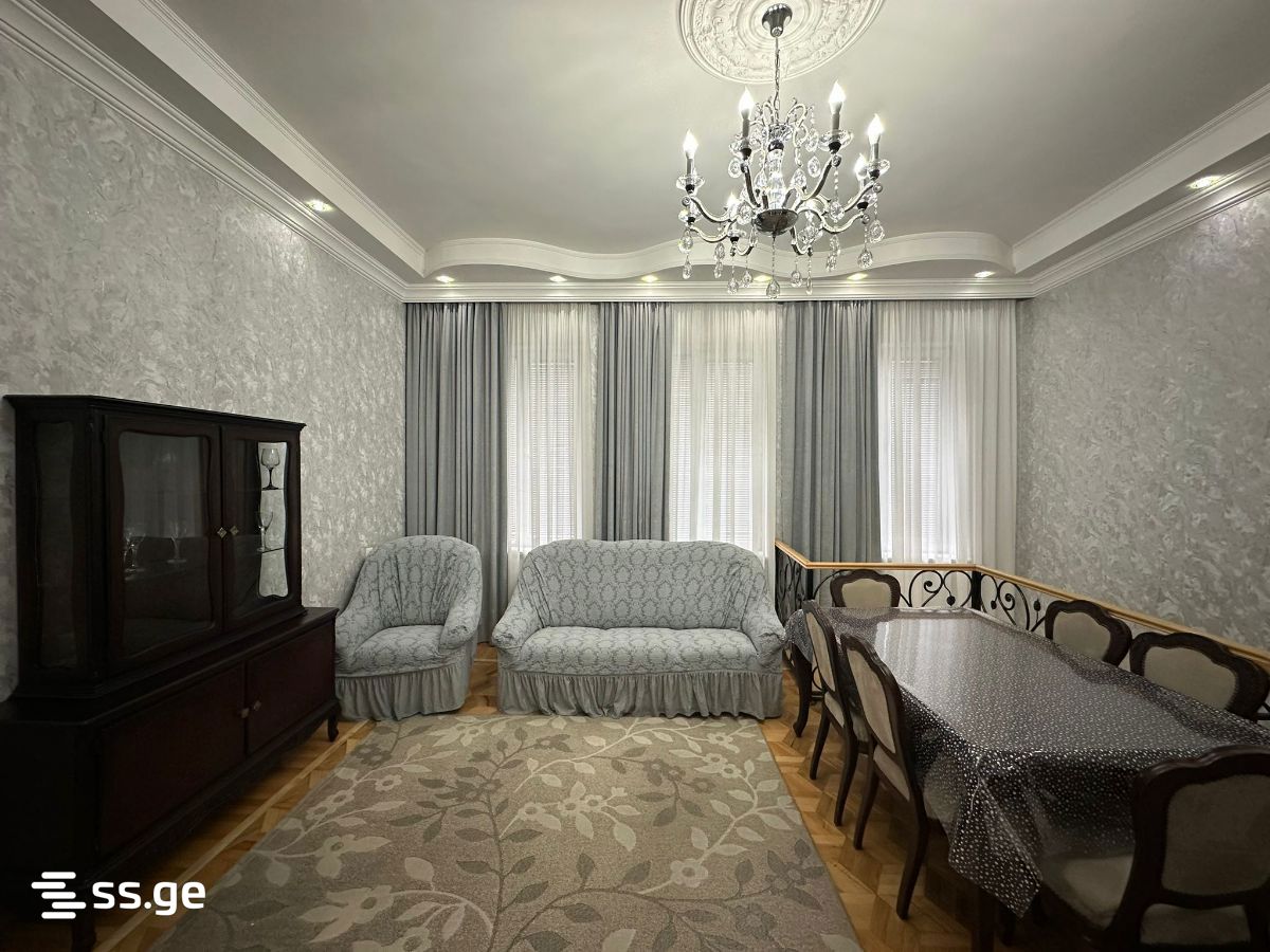 6 Room Private House For Rent. Kutaisi view 2