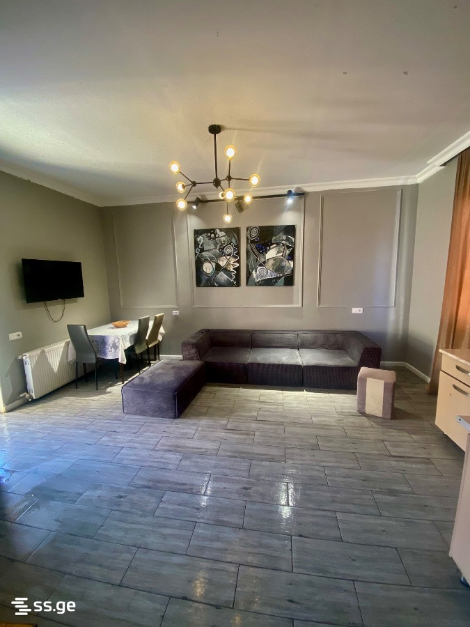 5 Room Summer Cottage Daily Rent. Saguramo view 10