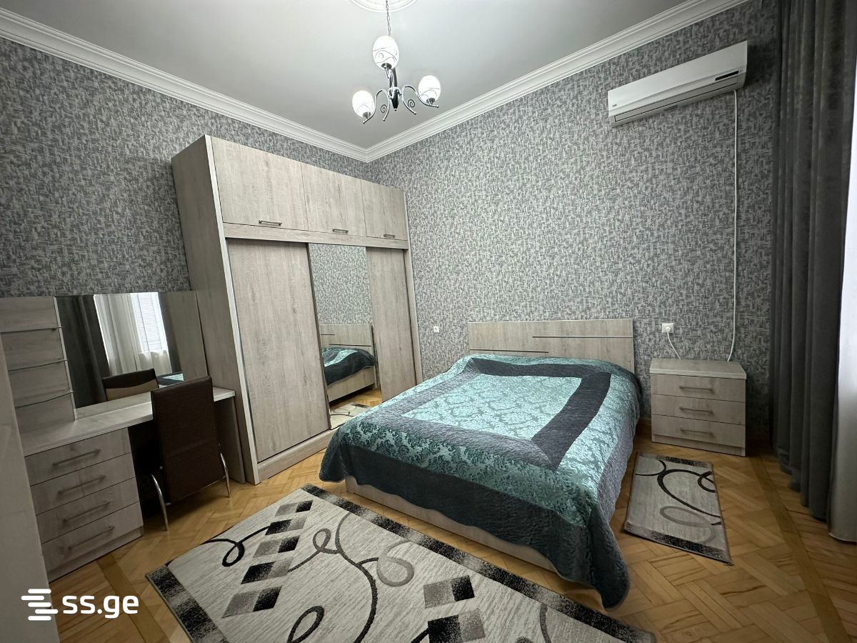 6 Room Private House For Rent. Kutaisi view 7