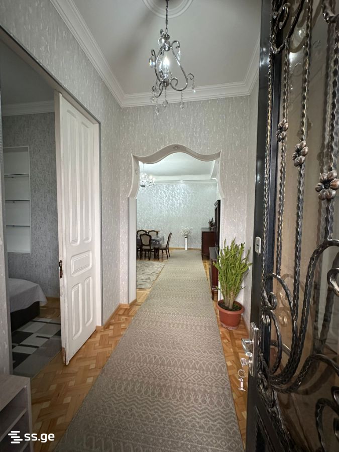 6 Room Private House For Rent. Kutaisi view 13
