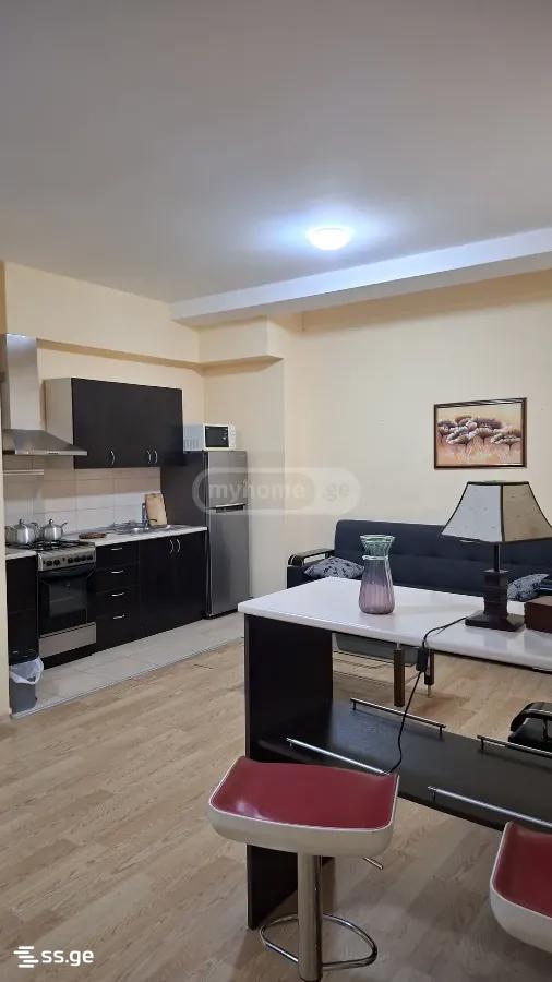 2 Room Flat For Rent. Chugureti, 3 of 4