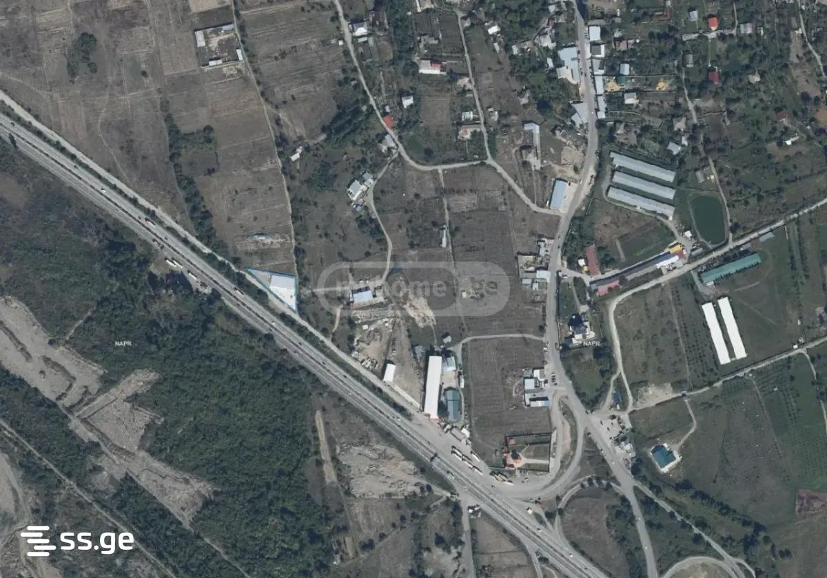 იყიდება Store-Industrial Property მუხრანიში view 6