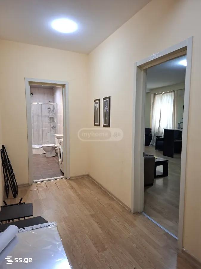 2 Room Flat For Rent. Chugureti view 3