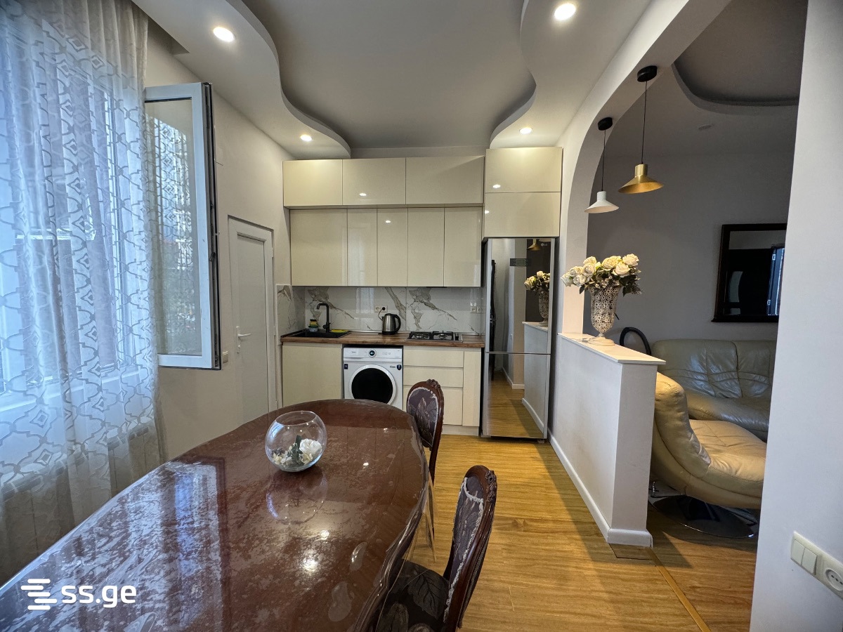 3 room Flat Daily rent. Batumi - Ansicht 3