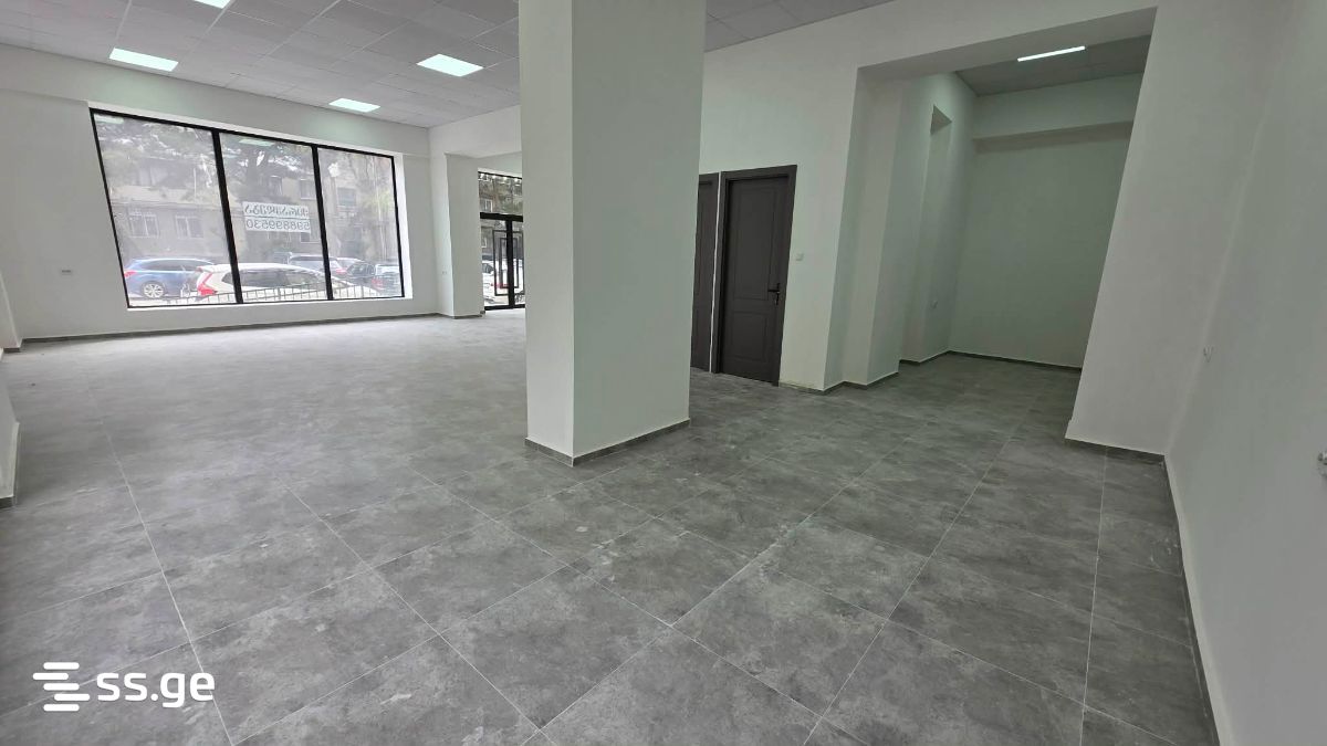 Commercial Space For Rent. Rustavi view 2