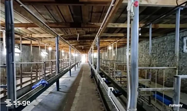 Store-Industrial Property For Sale. Kaspi view 4