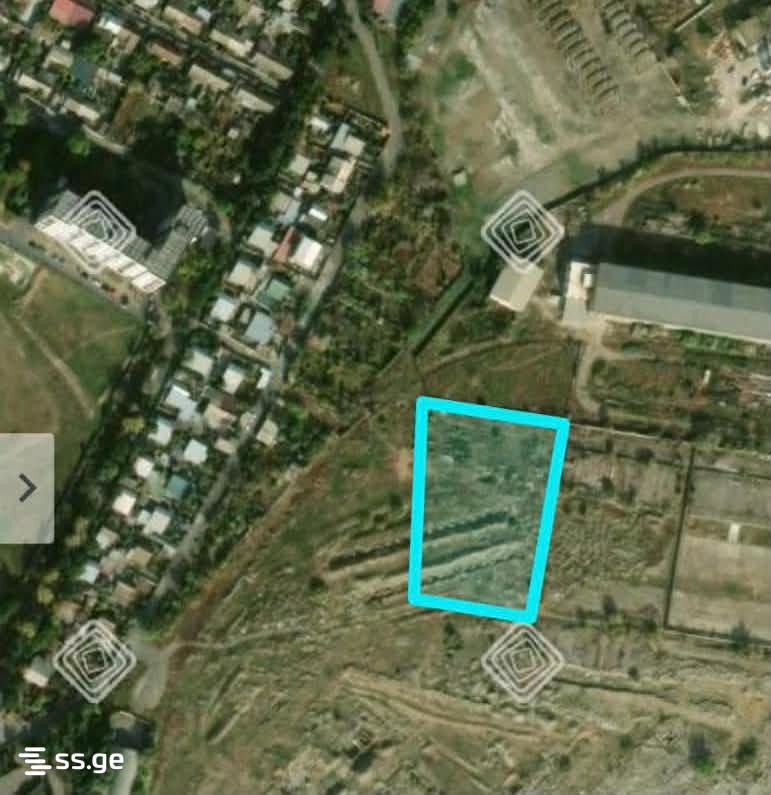 Land For Sale. Rustavi view 1