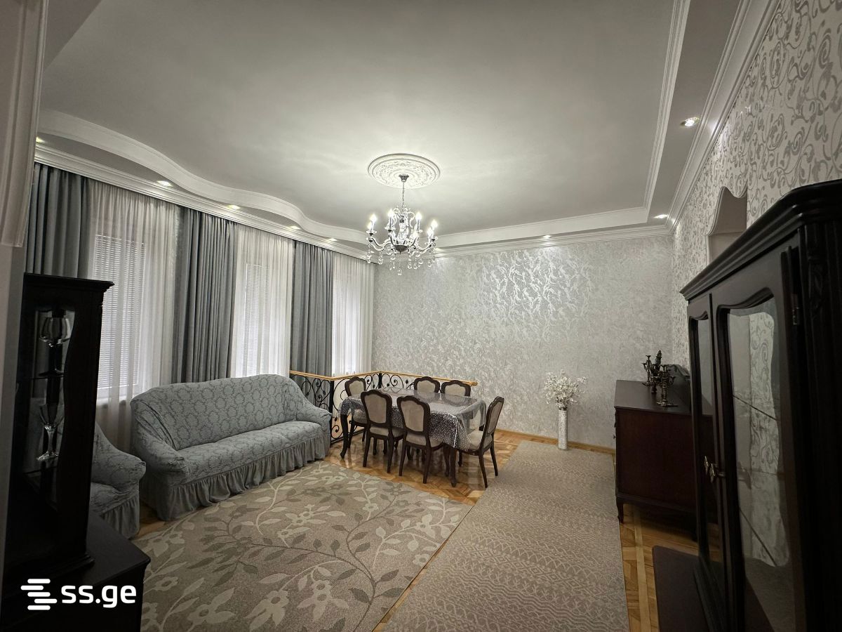 6 Room Private House For Rent. Kutaisi view 8