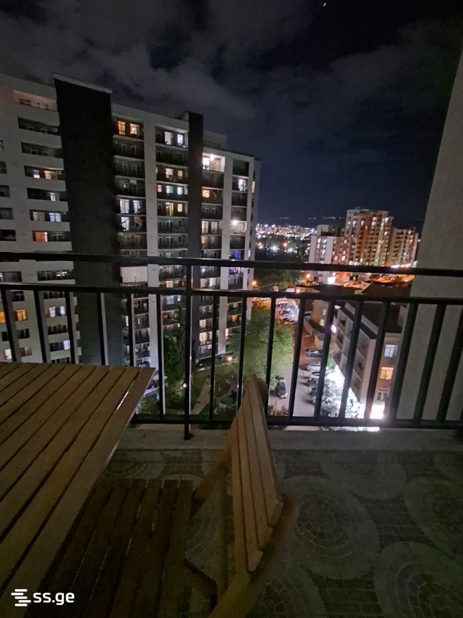 1 room Flat Daily rent. Gldani – pohled 6