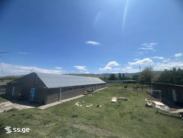 Store-Industrial Property For Sale. Kaspi view 1