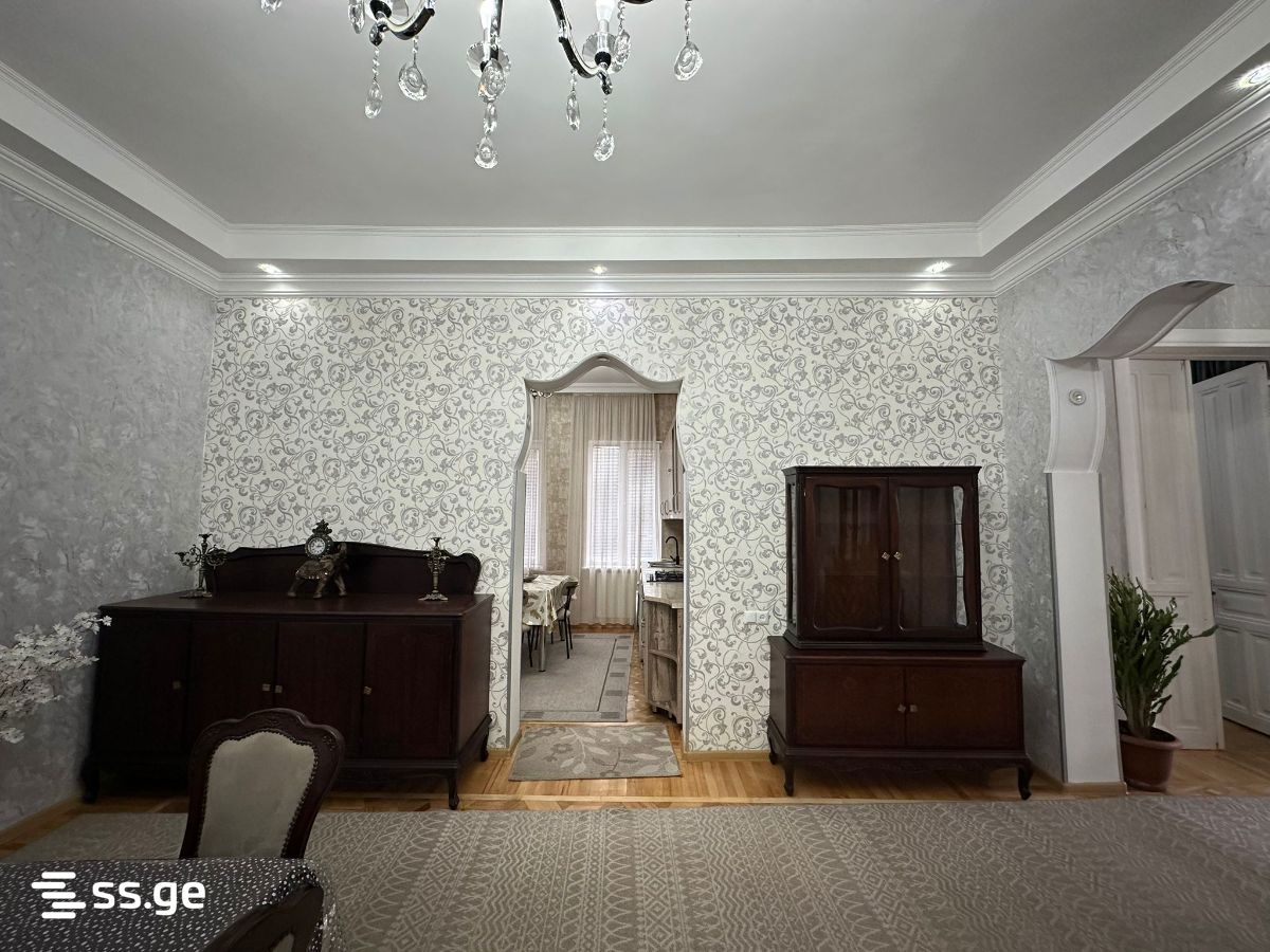 6 Room Private House For Rent. Kutaisi view 10