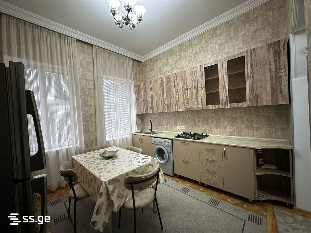6 Room Private House For Rent. Kutaisi view 5
