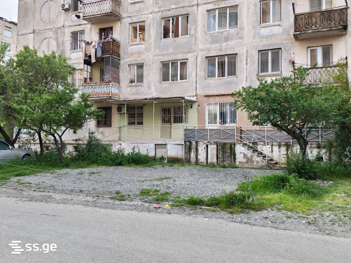 Commercial Space For Rent. Rustavi, 1 of 4
