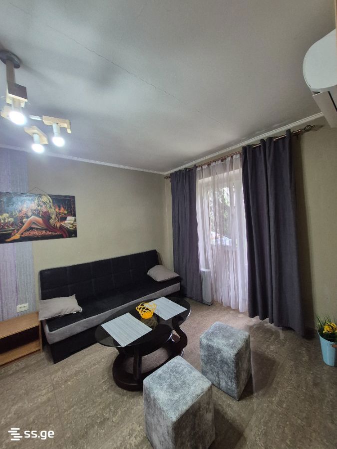1 room Flat Daily rent. Saburtalo - Ansicht 5
