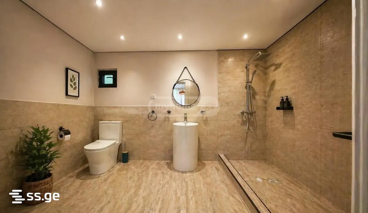 4 Room Summer Cottage Daily Rent. Saguramo view 2