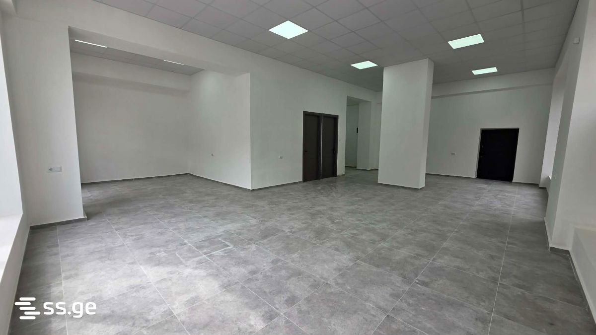 Commercial Space For Rent. Rustavi, 1 of 4