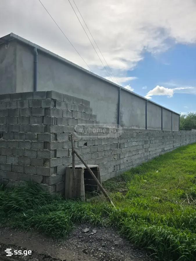 იყიდება Store-Industrial Property მუხრანიში view 9