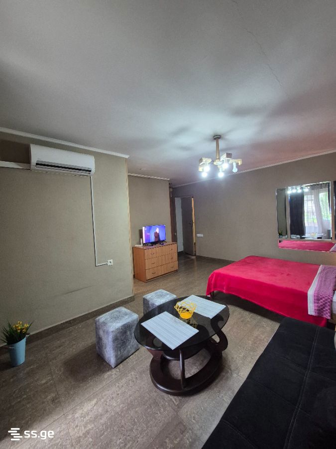 1 room Flat Daily rent. Saburtalo - Ansicht 3