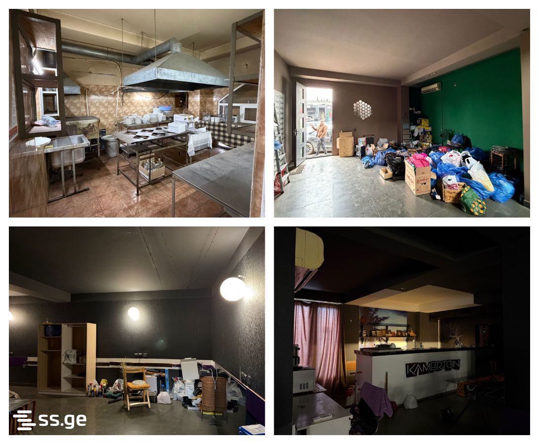 Commercial Space For Sale. Digomi, 3 of 4