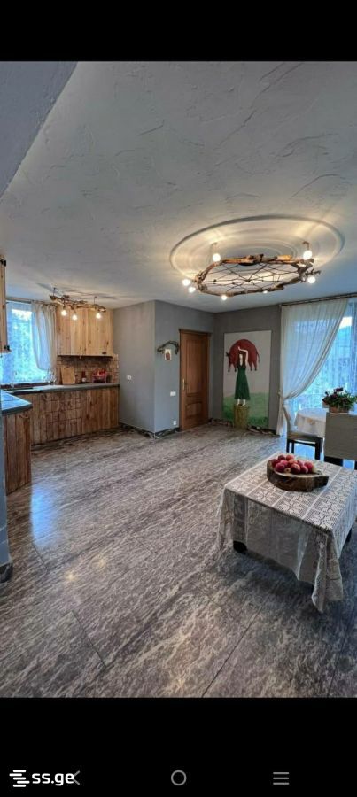 6 Room Private House For Rent. Mtskheta view 5
