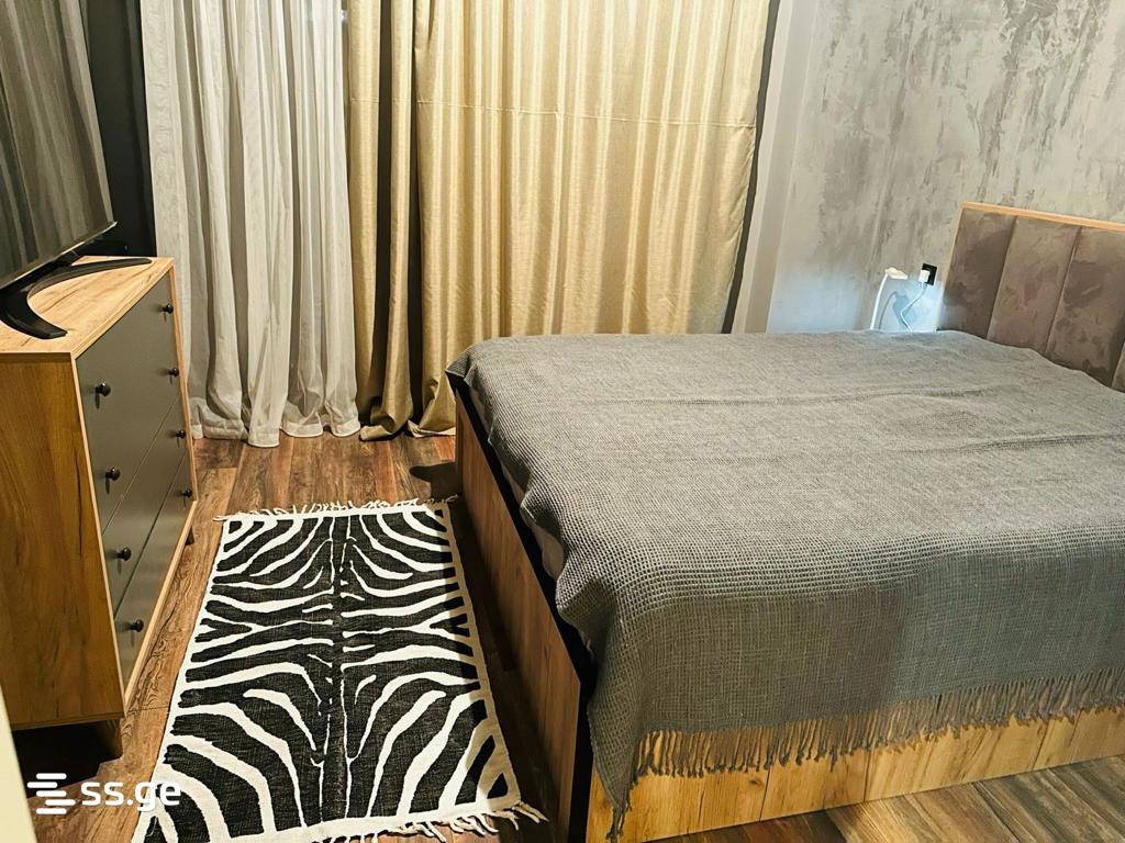 3 room Flat For Rent. Vake – pohled 5