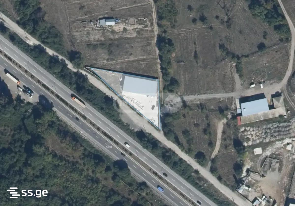 იყიდება Store-Industrial Property მუხრანიში view 11