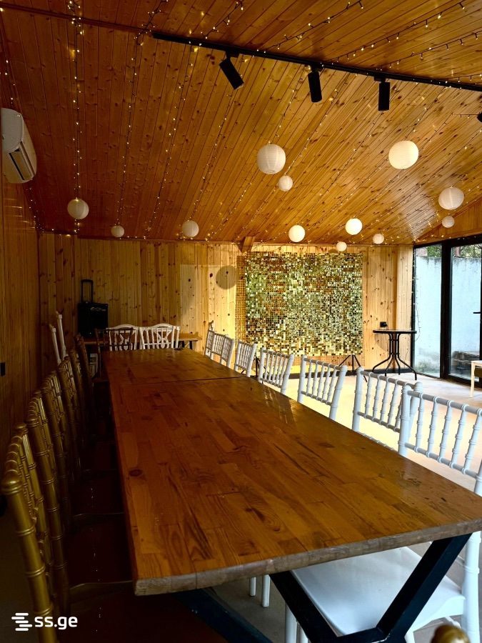 5 Room Summer Cottage Daily Rent. Saguramo view 3