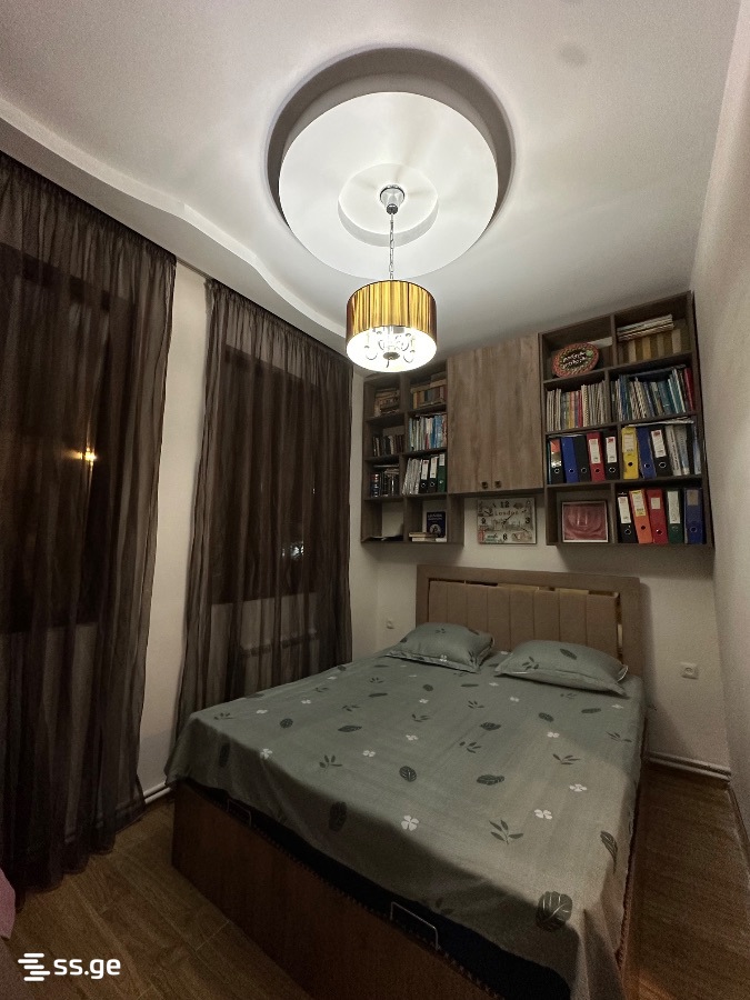 3 room Flat Daily rent. Batumi - Ansicht 5