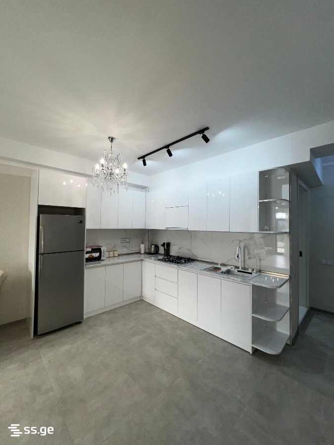 4 room Flat For Rent. Varketili - Bild 4