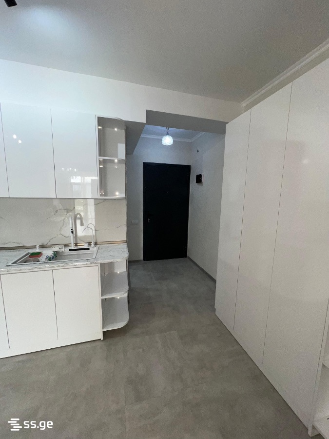4 room Flat For Rent. Varketili - Bild 5