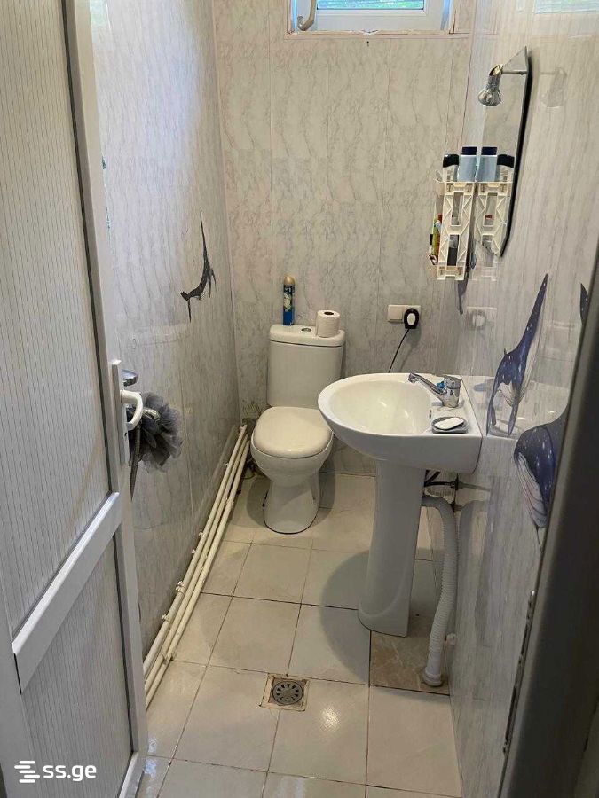 3 Room Private House For Rent. Sololaki, 8 of 12