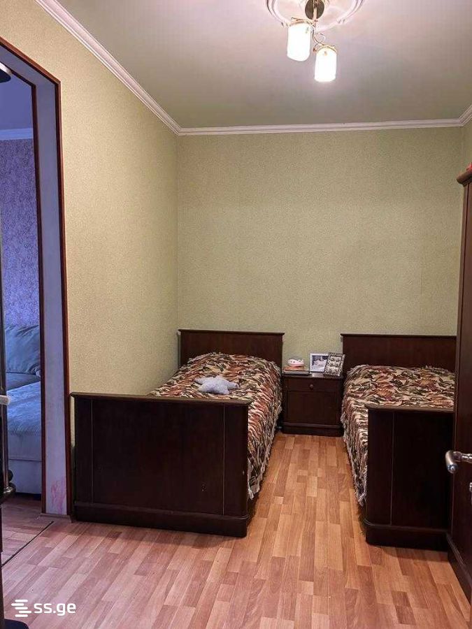 3 Room Private House For Rent. Sololaki, 11 of 12