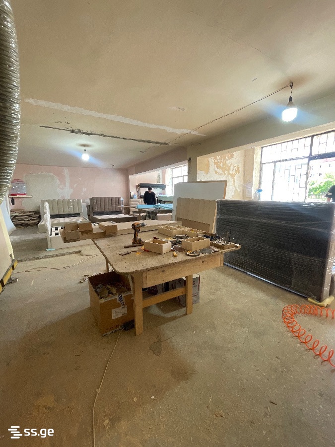 Store-Industrial Property For Sale. Kutaisi view 11