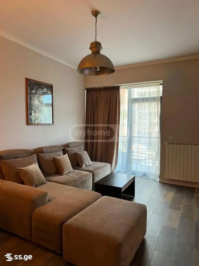 2 Room Summer Cottage For Rent. Vake view 1