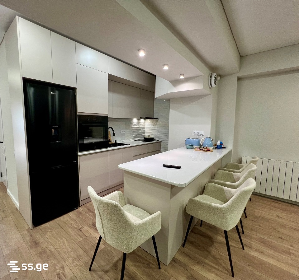 3 room Flat For Sale. Saburtalo - Ansicht 3