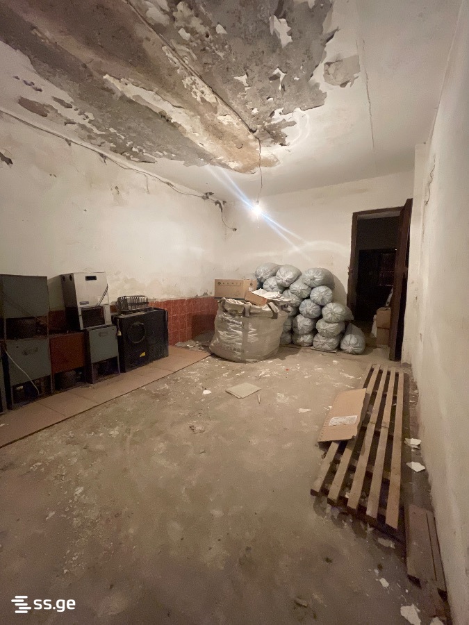 Store-Industrial Property For Sale. Kutaisi view 5