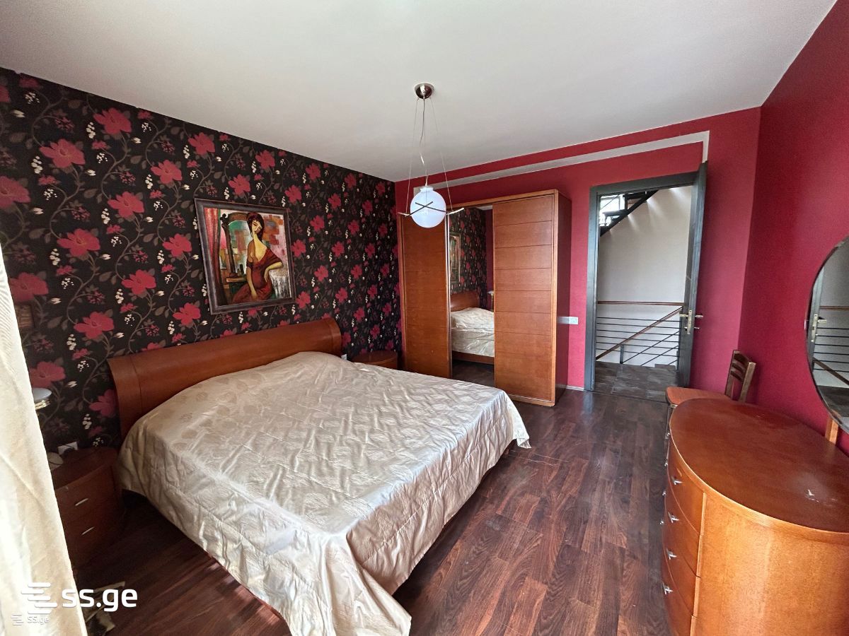 7 Room Summer Cottage For Rent. Okrokana view 18